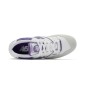 New Balance 550 White Purple New Balance 550 White Purple