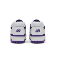 New Balance 550 White Purple