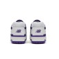 New Balance 550 White Purple New Balance 550 White Purple