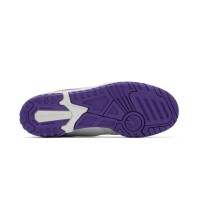 New Balance 550 White Purple