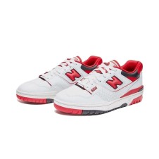 New Balance 550 White Red