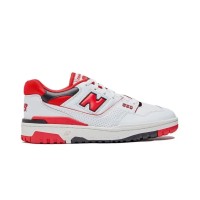 New Balance 550 White Red