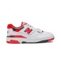 New Balance 550 White Red