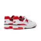 New Balance 550 White Red