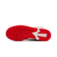 New Balance 550 White Red Black