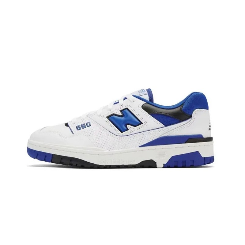 New Balance 550 White Team Royal