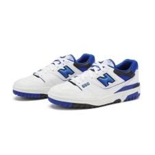 New Balance 550 White Team Royal