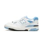 New Balance 550 White University Blue