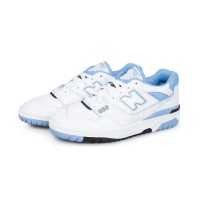 New Balance 550 White University Blue Uomo Donna | Miglior Qualità | Streetwalk