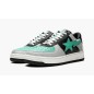Bape STA Low Grey Black