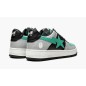 Bape STA Low Grey Black