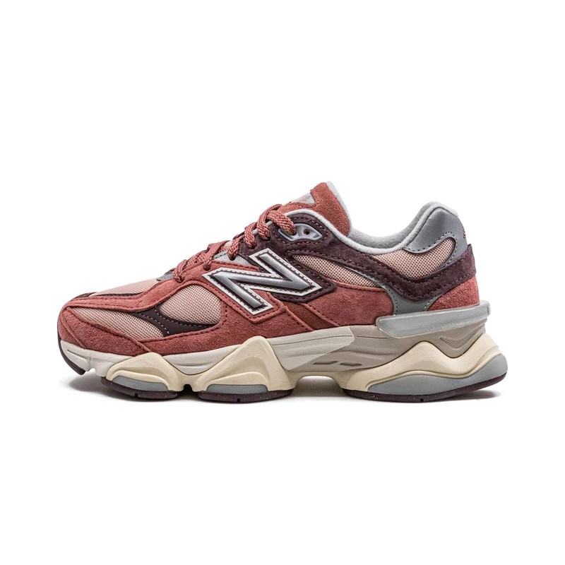 New Balanace 9060 Sea Salt Cherry Blossom