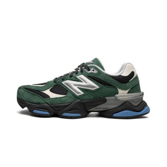 New Balanace 9060 Team Forest Green