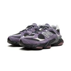 New Balanace 9060 Violet Noir