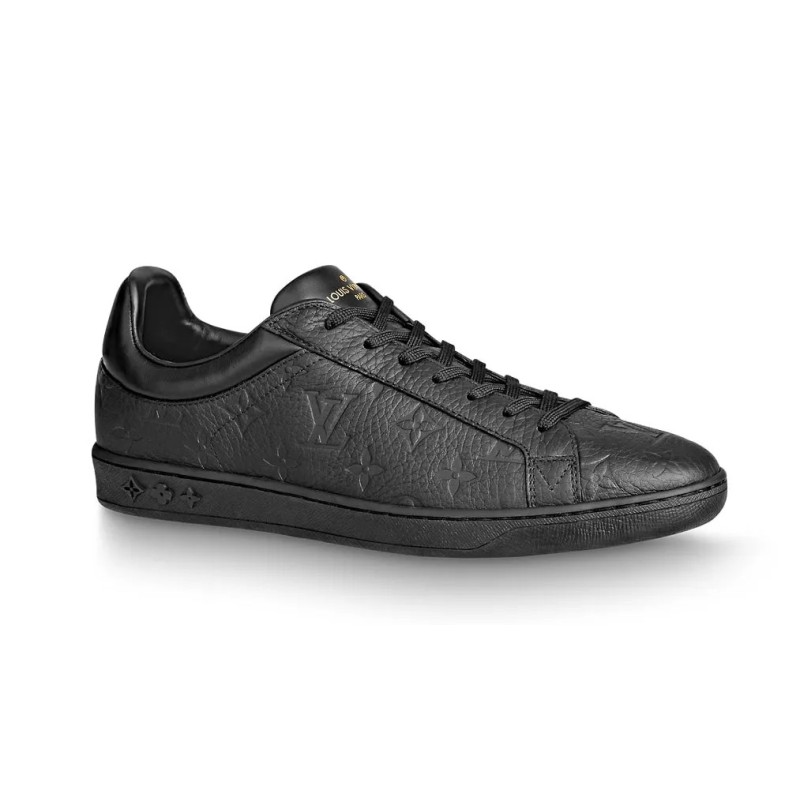 Louis Vuitton Luxembourg Sneaker Black