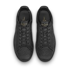 Louis Vuitton Luxembourg Sneaker Black