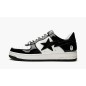 Bape STA Low Black