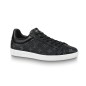 Louis Vuitton Luxembourg Sneaker Black White