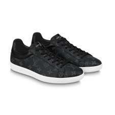 Louis Vuitton Luxembourg Sneaker Black White