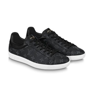 Louis Vuitton Luxembourg Sneaker Black White