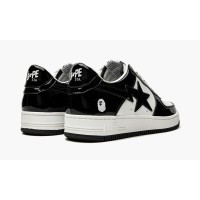 Bape STA Low Black