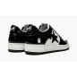 Bape STA Low Black