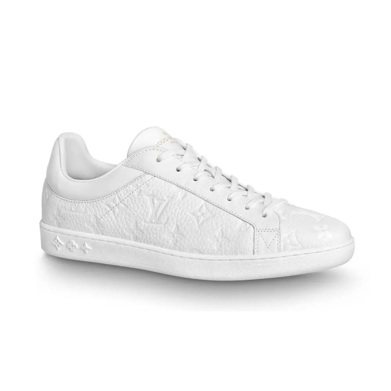 Louis Vuitton Luxembourg Sneaker White