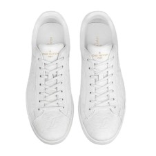 Louis Vuitton Luxembourg Sneaker White