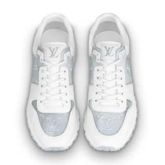 Louis Vuitton Run Away White