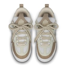 Louis Vuitton Skate Sneaker Beige