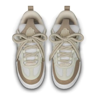 Louis Vuitton Skate Sneaker Beige