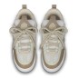 Louis Vuitton Skate Sneaker Beige