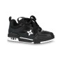 Louis Vuitton Skate Sneaker Black