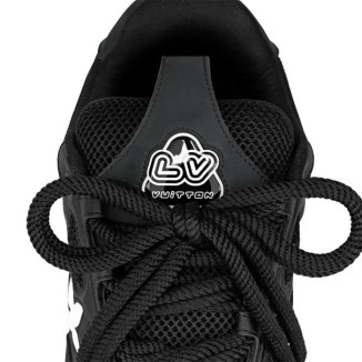 Louis Vuitton Skate Sneaker Black