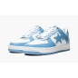 Bape STA Low Blue