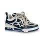 Louis Vuitton Skate Sneaker Navy Blue