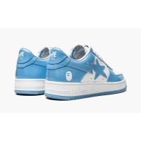 Bape STA Low Blue