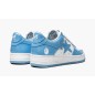 Bape STA Low Blue