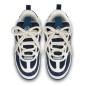 Louis Vuitton Skate Sneaker Navy Blue