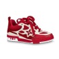 Louis Vuitton Skate Sneaker Red