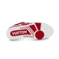Louis Vuitton Skate Sneaker Red
