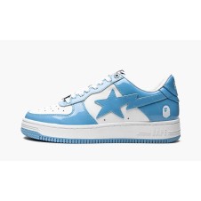 Bape STA Low Blue