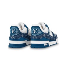Louis Vuitton Sneaker Blue