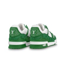 Louis Vuitton Sneaker Green