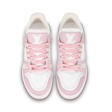Louis Vuitton Sneaker Pink