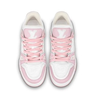 Louis Vuitton Sneaker Pink