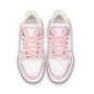 Louis Vuitton Sneaker Pink