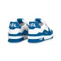 Louis Vuitton Sneaker Signature Blue