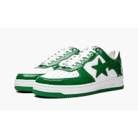 Bape STA Low Green
