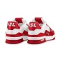 Louis Vuitton Sneaker Signature Red White